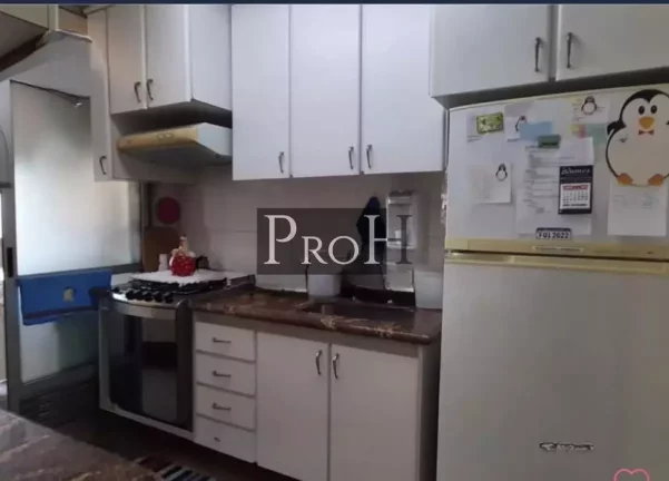 Imagem Apartamento com 3 Quartos à Venda, 80 m² em Vila São Pedro - Santo André