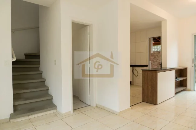 Imagem Casa 3 dorm (1 suíte), 2 vagas – Excelente condomínio na Estrada do Capuava, Cotia