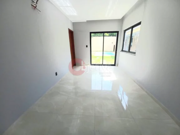 Imagem Casa térrea Condomínio Reviver I, 3 Suítes, 156m², São Pedro da Aldeia