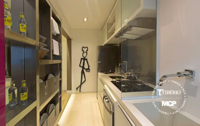 Imagem Condomínio Portal do Paço, apartamento com 3 quartos em Centro de Diadema SP