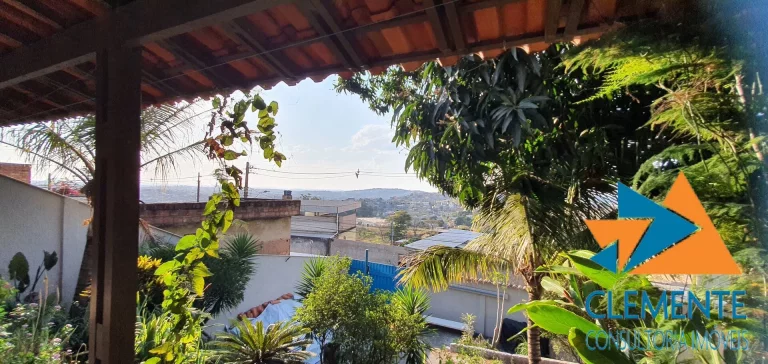 Imagem CASA CHACARA Á VENDA TERRENO 1.346 M²-B.JARDIM VITORIA/POUS.STO.ANTONIO-BH