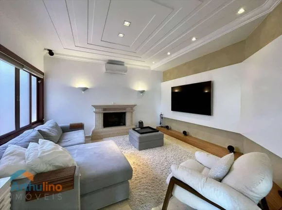 Imagem Casa com 5 dormitórios à venda, 752 m² por R$ 5.890.000,00 - São Paulo II - Cotia/SP