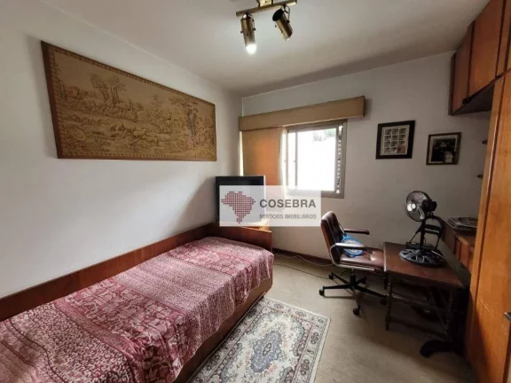 Imagem Apartamento à venda, 160 m² por R$ 1.290.000,00 - Moema - São Paulo/SP