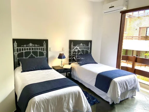 Imagem CASA EM CONDOMÍNIO Residencial em GUARUJÁ - SP, ENSEADA