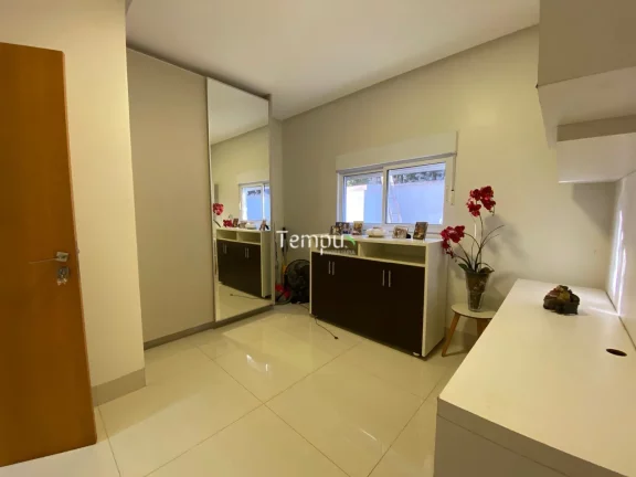 Imagem Condomínio Jardins Lisboa - Casa alto padrão à venda Jardins Lisboa - Goiânia/GO, 4 Quartos sendo 3 Suítes Plenas + Lavabo