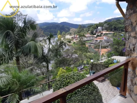Imagem Casa em Condomínio para Venda em Atibaia, Clube Da Montanha, 4 dormitórios, 1 suíte, 3 banheiros, 3 vagas