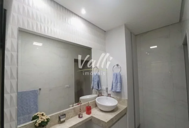 Imagem Casa RESIDENCIAL em Americana - SP, Jardim Paulistano
