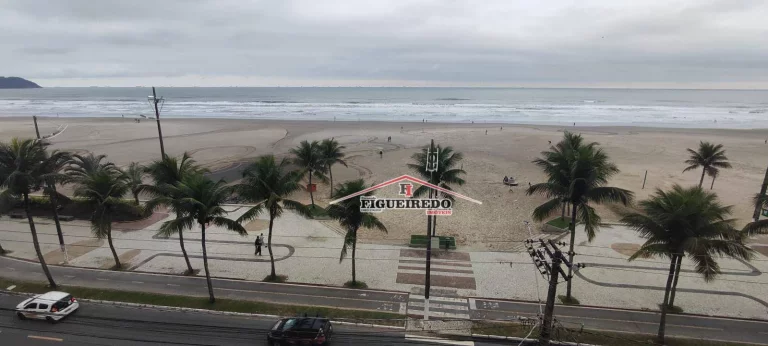 Imagem Kitnet com 1 dormitório à venda, 32 m² por R$ 220.000,00 - Aviação - Praia Grande/SP