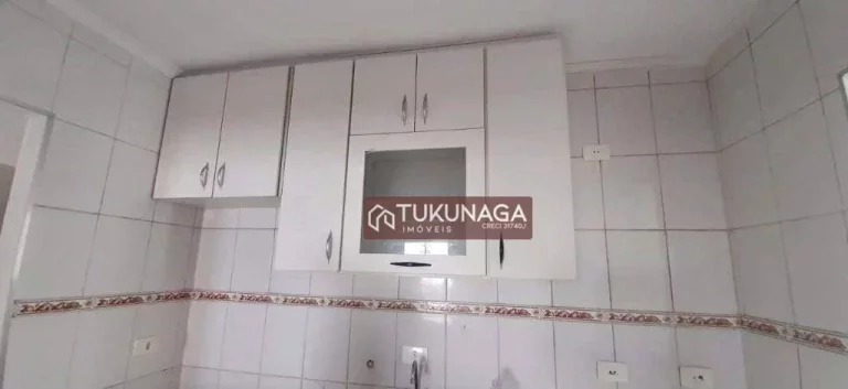 Imagem Apartamento com 3 quartos à venda, 65 m² por R$ 360.000 - Picanco - Guarulhos/SP