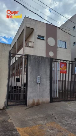 Imagem Apartamento à venda no Jardim Anhangüera em Ribeirão Preto-SP 2 quartos, 1 sala, 1 banheiro, 1 vaga de garagem 50 m² Quer Imóvel Negócios Imobiliários