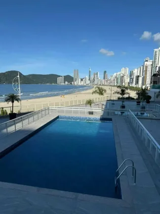 Imagem Apartamento frente mar 3 dormitórios sendo 2 suítes e 1 vaga no Centro de Balneário Camboriú