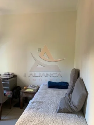 Imagem Apartamento - Ribeirão Preto - Jardim Nova Aliança