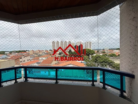Imagem Apartamento com 3 Quartos para Alugar, 73 m² em Jardim Das Indústrias - São José Dos Campos