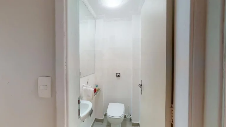 Imagem Apartamento em Higienópolis 1 por andar com 126 m²