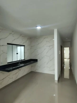 Imagem Casa 2/4 C Suite No Residencial Campos Dourados