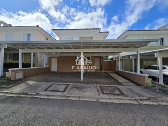 Casa á venda em condomínio fechado em Sorocaba-SP. 5 quartos, 2 suítes e lazer completo à venda em Sorocaba