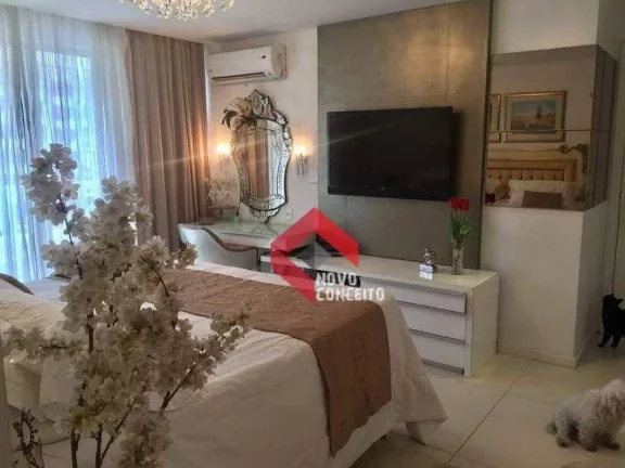 Imagem Apartamento à venda, 264 m² por R$ 2.950.000,00 - Meireles - Fortaleza/CE