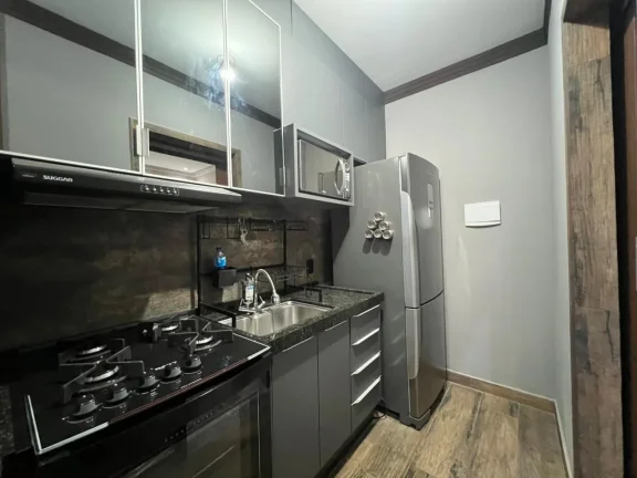 Imagem Apartamento Mobiliado no Vida Plena Campolim, Conforto, Estilo e Excelente Oportunidade de Investimento
