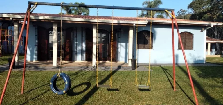 Imagem Chácara com 4 dormitórios à venda, 3000 m² por R$ 1.170.000,00 - Parque Cerejeiras - Suzano/SP