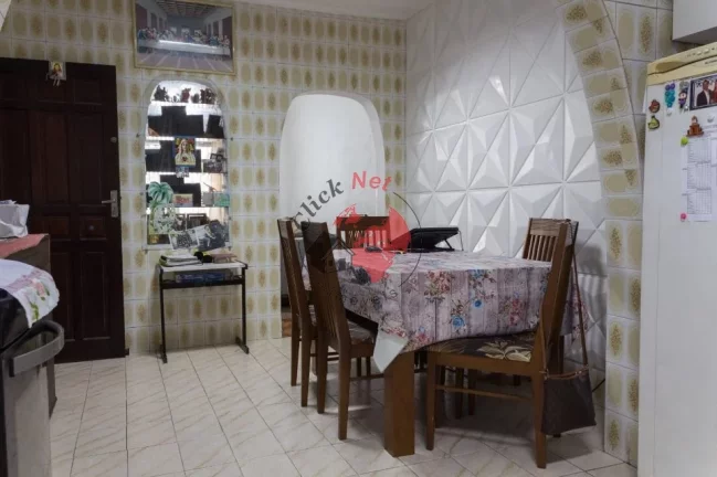 Imagem Casa Térrea à Venda em São Bernardo do Campo no Bairro Alves Dias