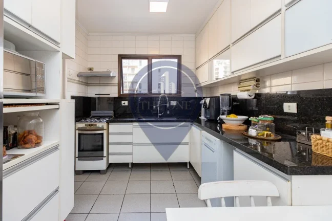 Imagem Apartamento de 3 quartos com suíte e vaga na Indianópolis, São Paulo! Confira já!