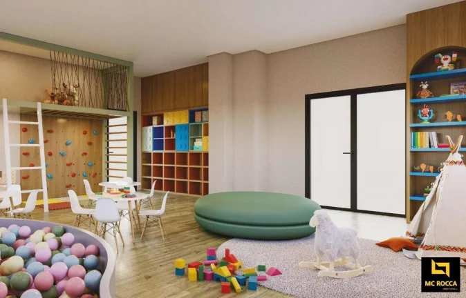 Imagem Lançamento 2 ou 3 dormitórios - Motiró Casa Branca - Santo André