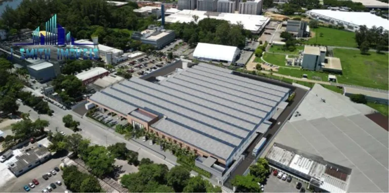 Imagem GALPÃO 14.964m², LAST MILE - JAGUARÉ-SP. MARGINAL PINHEIROS