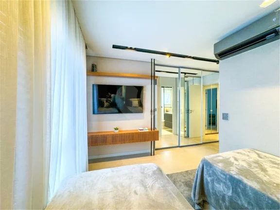 Imagem Apartamento à venda com 3 quartos, sendo 1 suíte, no condomínio rg Identidade Oscar, São Paulo - SP