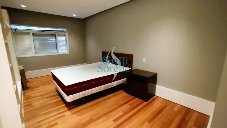 Imagem Apartamento Alto Padrão para locação em Vila Nova Conceição - São Paulo/SP.