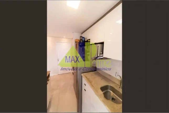Imagem APARTAMENTO 02 DORMITÓRIOS/SEMIMOBILIADO