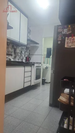 Imagem Apartamento no hrto do ypê - 3 dormitórios - 76 m² - 1 Vaga