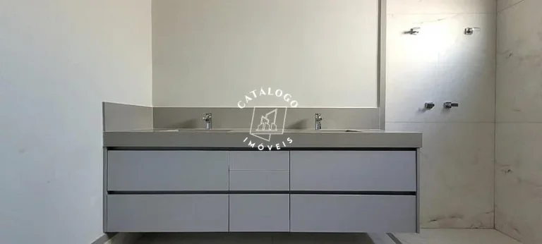 Imagem Casa em Condomínio a Venda no bairro Residencial e Empresarial Alphaville - Ribeirão Preto, SP