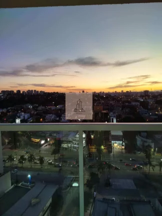Imagem Apartamento com 1 Quarto à Venda, 37 m² em Edifício Notting Hill - Sorocaba