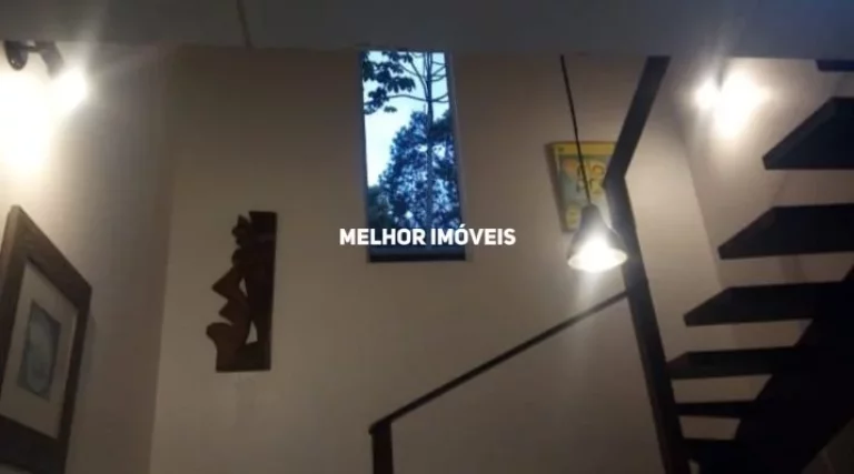 Imagem Casa estaleiro sendo 02 Suítes e Varanda em meio a Vegetação e Vista Mar