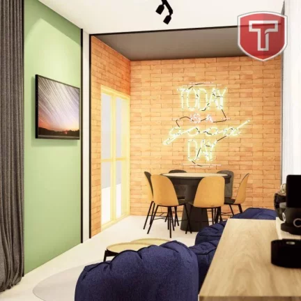 Imagem Apartamento à venda, 72 m² por R$ 478.000,00 - Praia Formosa - Cabedelo/PB Imagem Apartamento à venda, 72 m² por R$ 478.000,00 - Praia Formosa - Cabedelo/PB