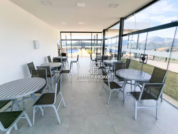 Imagem Terreno à venda, 370 m² por R$ 210.000,00 - Albuquerque - Teresópolis/RJ