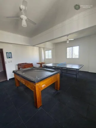 Imagem Apartamento com 2 dormitórios à venda, 76 m² por R$ 530.000 - Canto do Forte - Praia Grande/SP