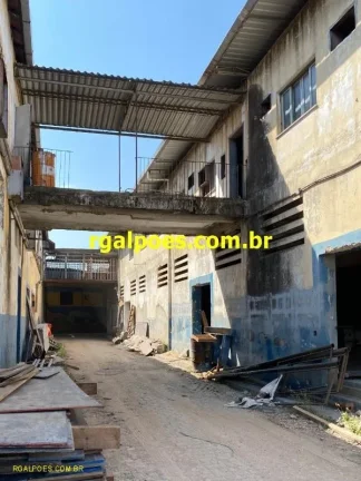 Imagem Galpão para Locação em RIO DE JANEIRO, Bonsucesso, 2 banheiros, 5 vagas