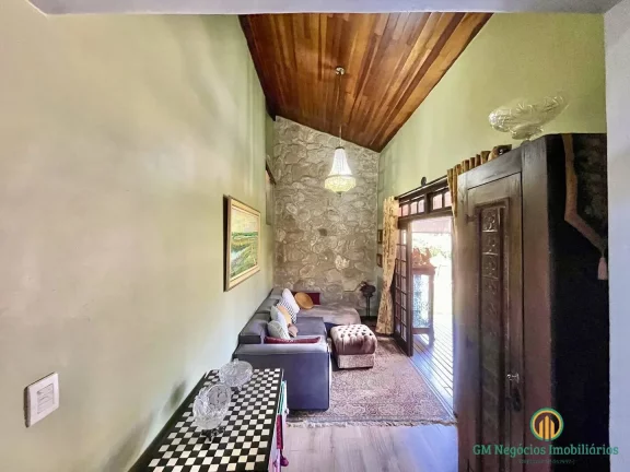 Imagem Cond Palos Verdes - 4d/2sts, piscina, gourmet, home-office, linda p/ lago!