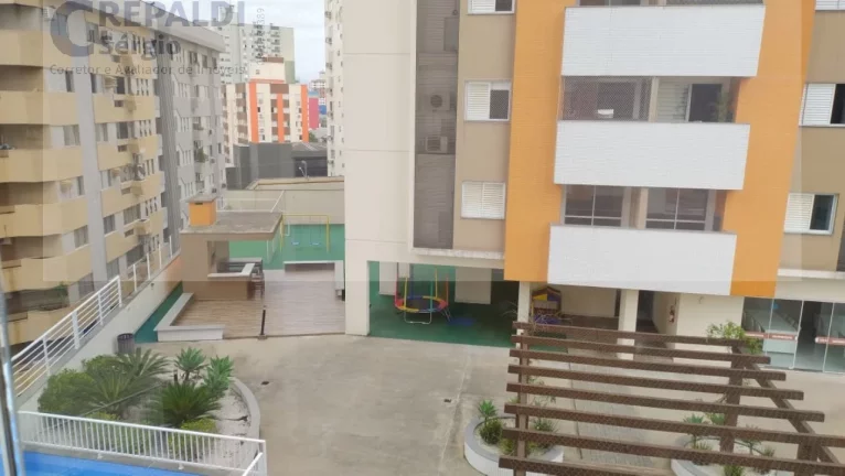Imagem Apartamento 3 Dormitórios suíte à venda e Criciúma, duas vagas de garagem