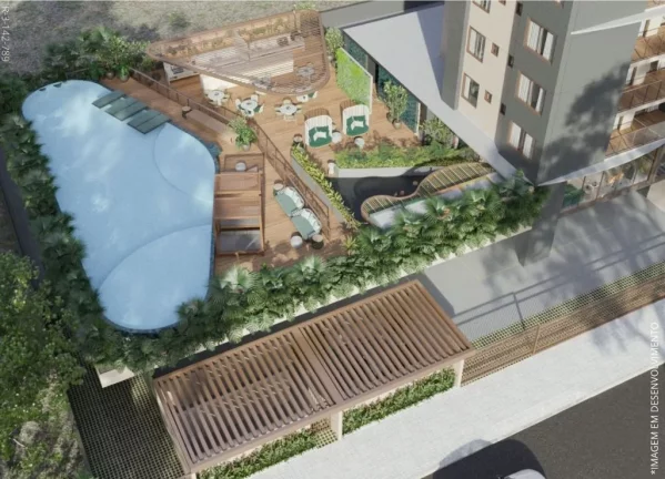 Imagem Apartamento com 3 dormitórios à venda, 94 m² por R$ 1.232.775,84 - Jardim Oceania - João Pessoa/PB