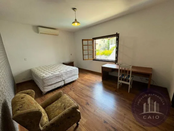 Imagem Casa com 4 quartos sendo 4 suítes e 360 m2 - Venda - Alphaville