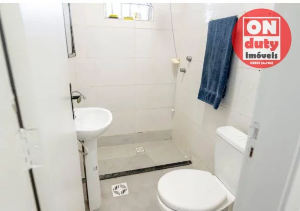 Imagem Casa com 2 quartos à venda, 106 m² por R$ 375.000 - Cidade Naútica - São Vicente/SP