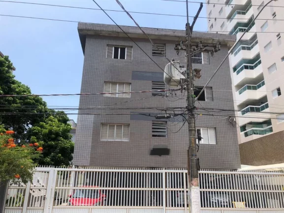 Imagem APARTAMENTO COM 29 m² - BOQUEIRÃO - PRAIA GRANDE SP
