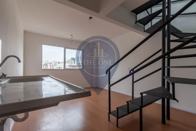 Imagem Apartamento à venda na Bela Vista, São Paulo-SP: 1 quarto, 2 salas, 1 banheiro, 67m² de área. Venha conferir!