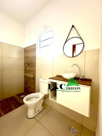 Imagem Casa para Venda em Sumaré, Jardim Dulce (Nova Veneza), 1 dormitório, 1 suíte, 1 banheiro, 2 vagas
