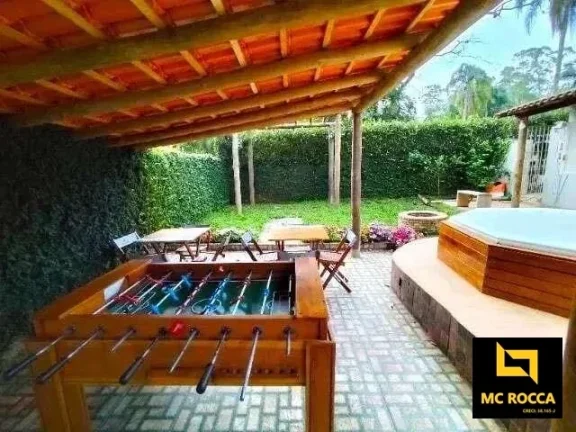 Imagem Casa em condomínio fechado 3 dormitórios - São Bernardo do Campo