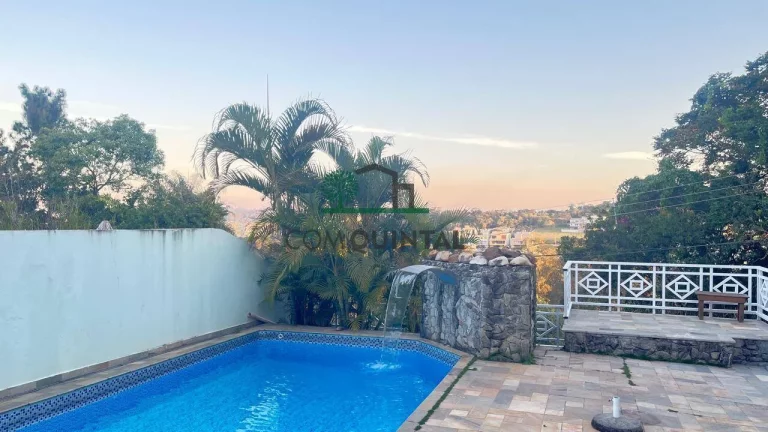 Casa com 4 Quartos à Venda, 745 m² em Jardim Do Golf I - Jandira