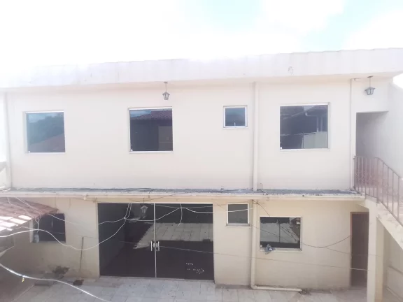 Imagem Casa à Venda ou Aluguel em Santa Branca BH: 7 Quartos, 3 Suítes / O valor do aluguel não inclui taxas como condomínio (caso tenha), seguro incêndio, IPTU e garantia locatícia ÁGUA E LUZ PODEM ESTAR DE