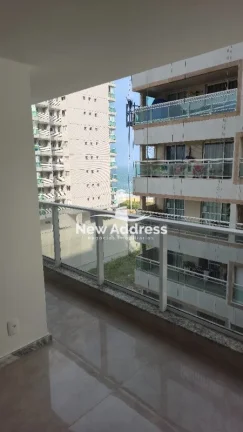 Imagem Apartamento de 3 quartos na Praia de Itaparica: Modernidade e conforto em Vila Velha-ES!